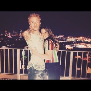 Meet your Posher, Trevor